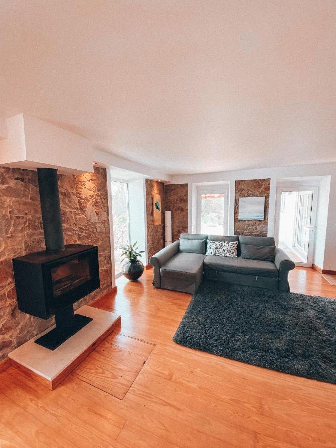 Вилла Casa Da Aldeia Конштансия Экстерьер фото