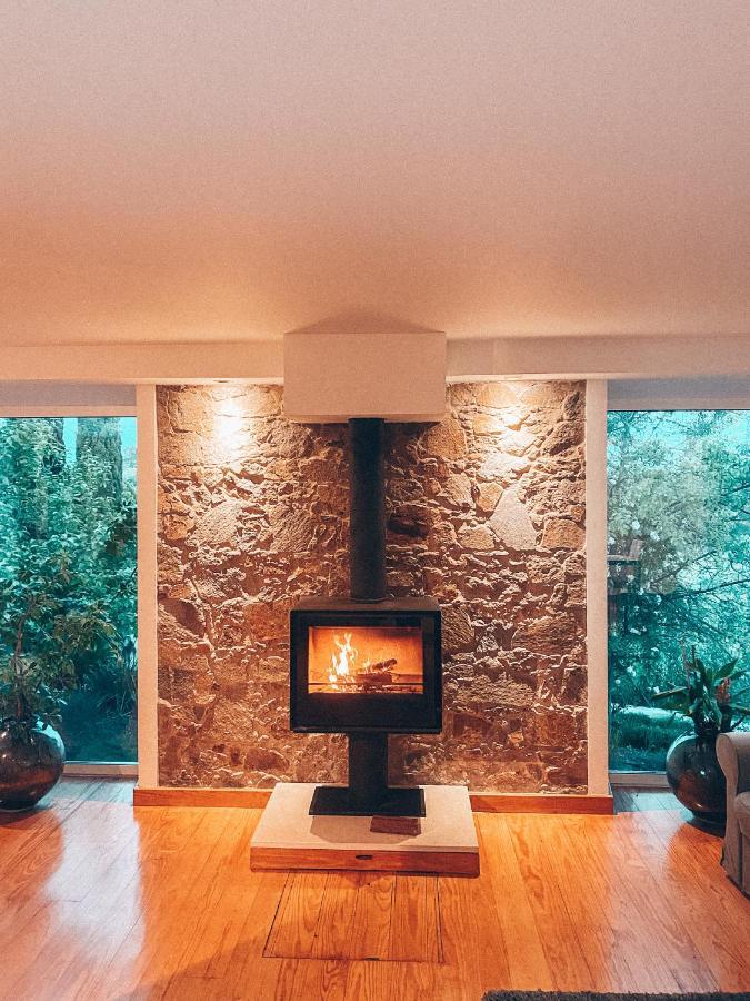 Вилла Casa Da Aldeia Конштансия Экстерьер фото