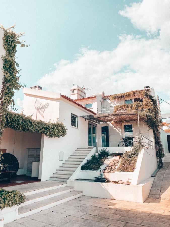 Вилла Casa Da Aldeia Конштансия Экстерьер фото