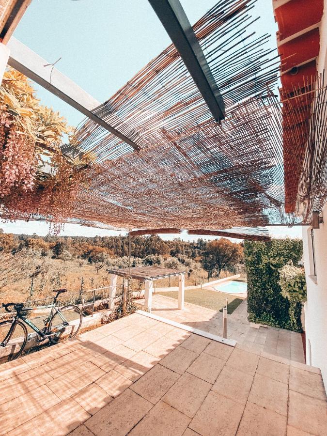 Вилла Casa Da Aldeia Конштансия Экстерьер фото